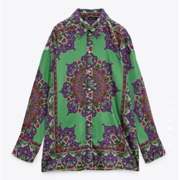 🦋 Bloggers Favorite 🦋 Zara Pant & Top Outfit/Set - Picture 6 of 16